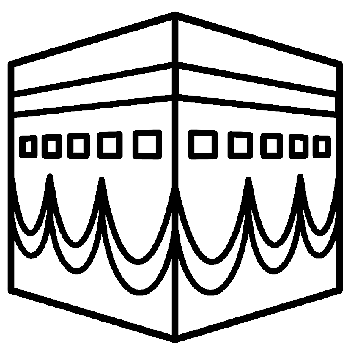 عدد المعتمرين